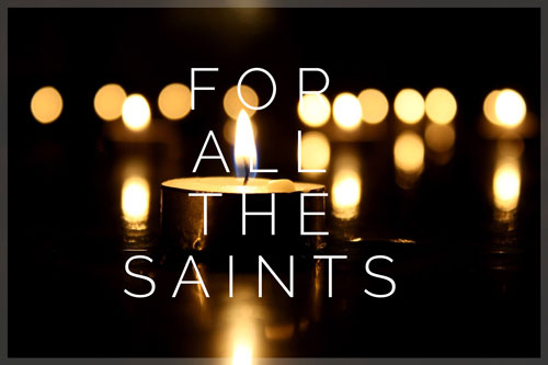 Fall Back for All the Saints