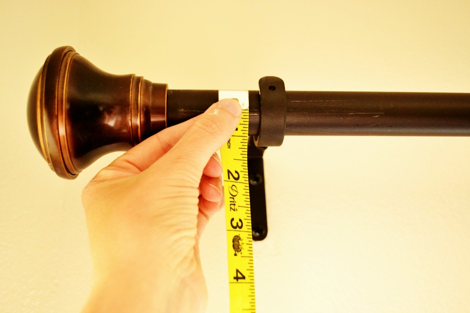 Measuring the Drapes
