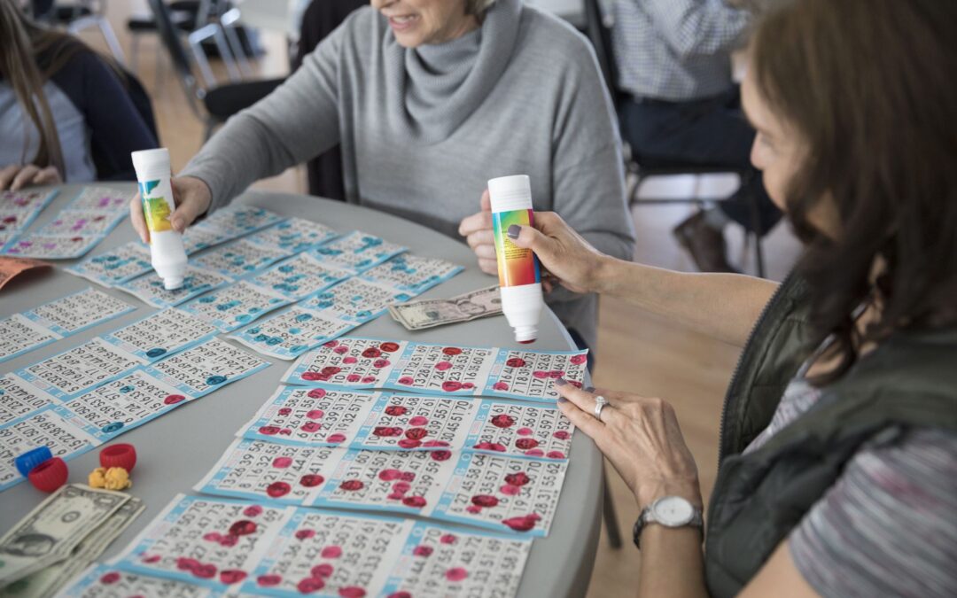 Bingo!