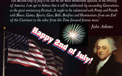 Second of July