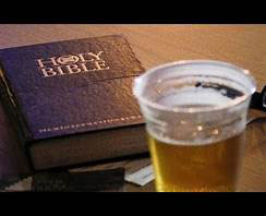 Beer and Bible