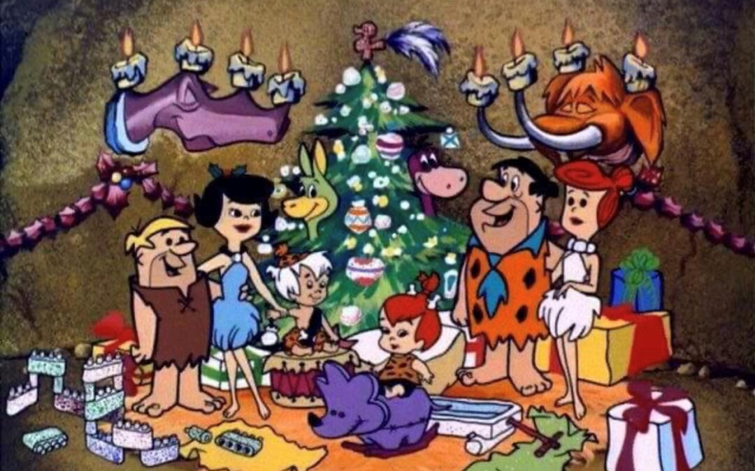 Flintstones Christmas