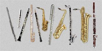 wind instruments