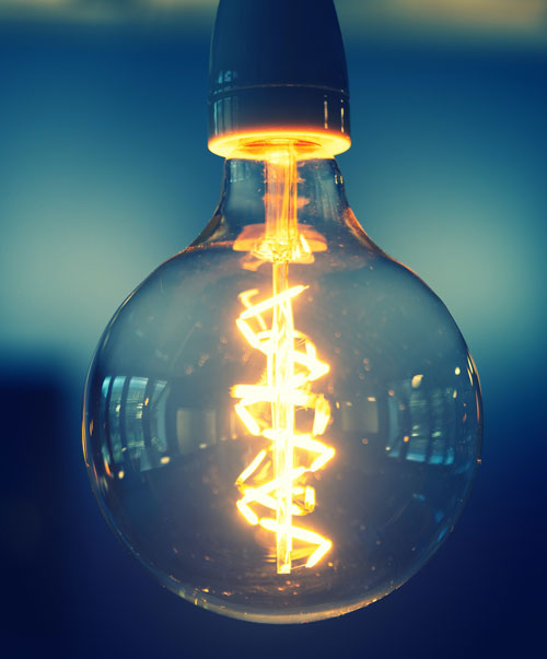 light bulb