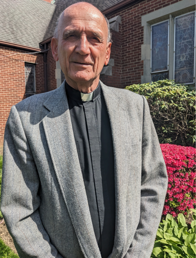 Interim Pastor: The Rev. John Jurik